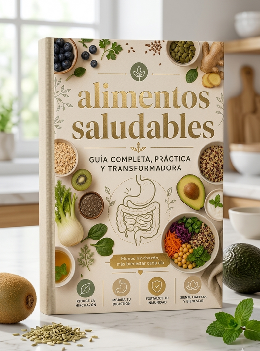 PLAN 15 DÍAS RECETAS SALUDABLES + BONOS DE REGALO