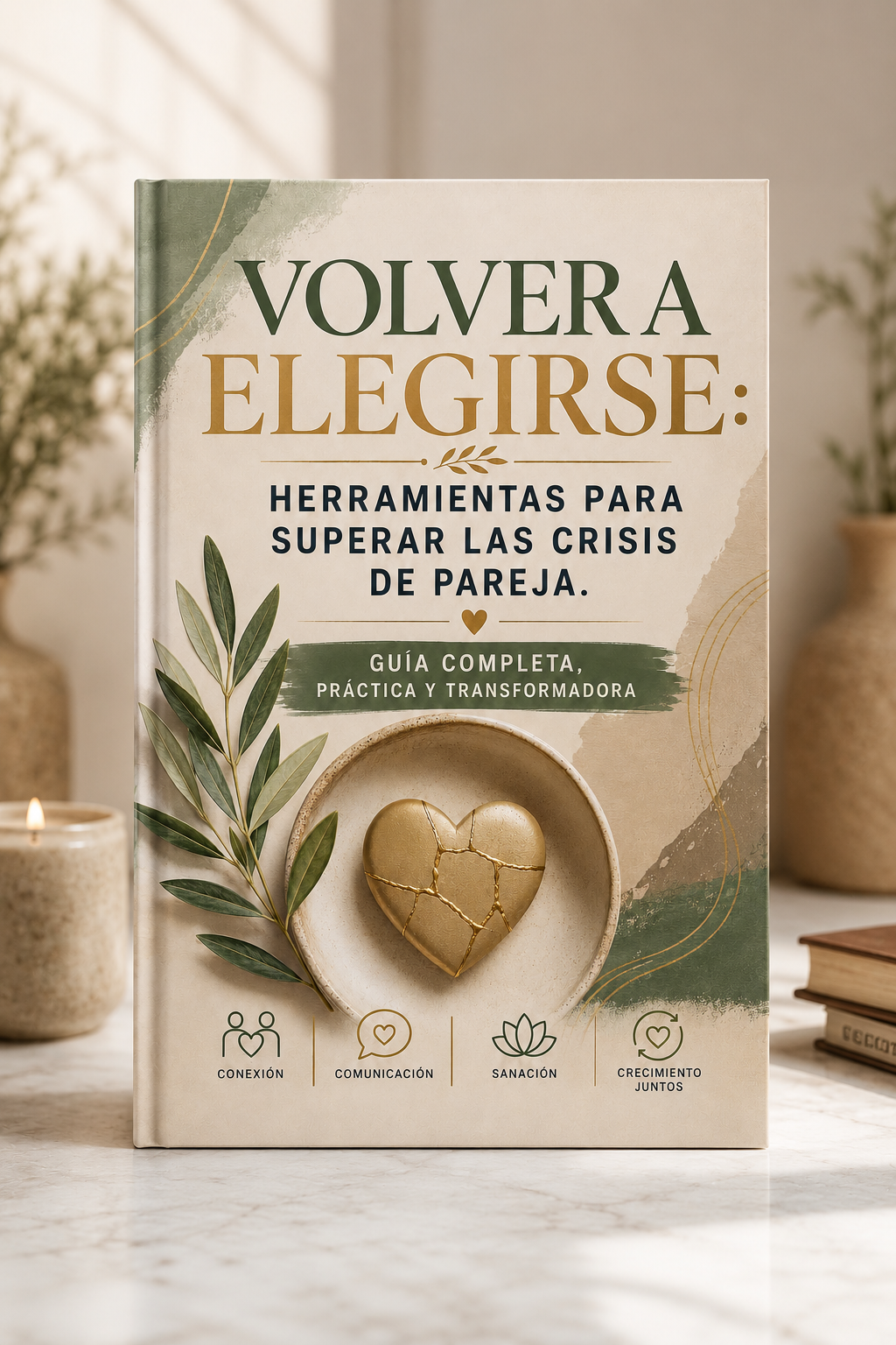 Volver a Elegirse: Transformación en La Pareja.